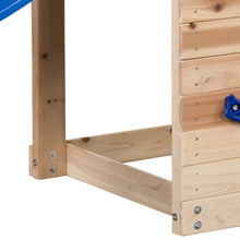 Cargar imagen en el visor de la galería, Parque Infantil Mari con tobogán y rocódromo