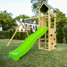 Carregar imatge al visor de la galeria, Parc infantil Charly amb rocòdrom