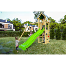 Carregar imatge al visor de la galeria, Parc infantil Charly amb rocòdrom