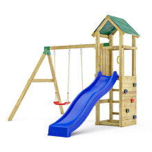 Carregar imatge al visor de la galeria, Parc infantil Charly amb rocòdrom