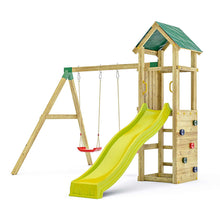 Carregar imatge al visor de la galeria, Parc infantil Charly amb rocòdrom