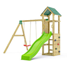 Carregar imatge al visor de la galeria, Parc infantil Charly amb rocòdrom