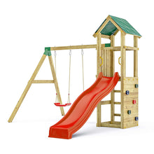 Carregar imatge al visor de la galeria, Parc infantil Charly amb rocòdrom