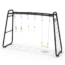 Cargar imagen en el visor de la galería, Parque infantil dinámico de metal MB 310