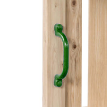 Load image into Gallery viewer, Parque Infantil Mari Small con tobogán pequeño y rocódromo