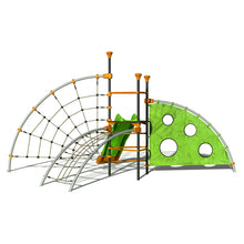 Carregar imatge al visor de la galeria, Parc infantil dinàmic de metall Evo Kids