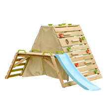 Carregar imatge al visor de la galeria, Parque infantil para jardín Mi Primera Cabaña