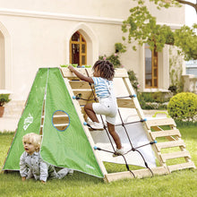 Carregar imatge al visor de la galeria, Parque infantil para jardín Mi Primera Cabaña