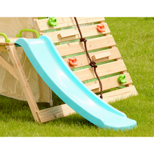 Carregar imatge al visor de la galeria, Parque infantil para jardín Mi Primera Cabaña