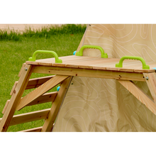 Carregar imatge al visor de la galeria, Parque infantil para jardín Mi Primera Cabaña