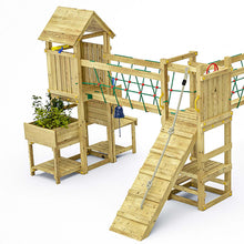 Carregar imatge al visor de la galeria, Parc infantil 0ptimizer tres torres