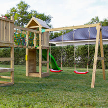 Carregar imatge al visor de la galeria, Parc infantil 0ptimizer tres torres