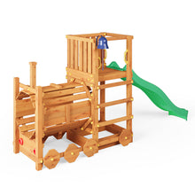 Carregar imatge al visor de la galeria, Parc Infantil Tren Locomotora