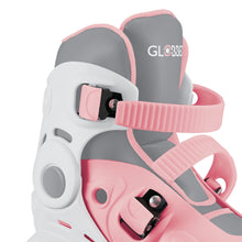 Load image into Gallery viewer, 2 in 1 inline roller skates size 30-33 - Pink
