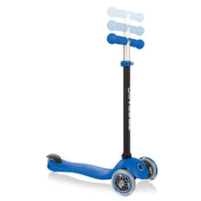 Load image into Gallery viewer, Go Up Sporty 3-in-1 Scooter with Seat - Blue