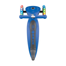 Load image into Gallery viewer, Go Up Active 3-in-1 Seat Scooter with Lights - Blue