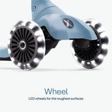 Cargar imagen en el visor de la galería, Patinete Plegable SmarTrike Xtend Mini Ocean Azul