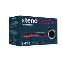 Carregar imatge al visor de la galeria, Patinet SmarTrike Xtend - Rosa