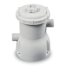 Carregar imatge al visor de la galeria, Piscina EXIT Lime 220x150x65 amb bomba de filtre i coberta - verd