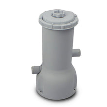 Load image into Gallery viewer, EXIT Black Pool 400x200x100 with filter and ladder - black