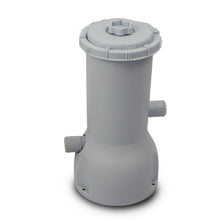 Load image into Gallery viewer, EXIT Black pool 427x122 with filter and ladder - black