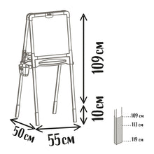 Load image into Gallery viewer, Wooden Blackboard