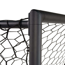 Cargar imagen en el visor de la galería, Portería Exit Scala de fútbol 300x200 - Negro