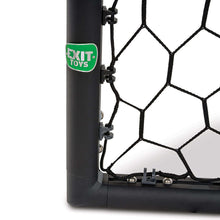 Cargar imagen en el visor de la galería, Portería Exit Scala de fútbol 300x200 - Negro
