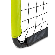 Cargar imagen en el visor de la galería, Portería Exit Tempo de fútbol 180x120 - Verde/Negro