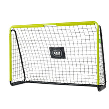 Cargar imagen en el visor de la galería, Portería Exit Tempo de fútbol 180x120 - Verde/Negro
