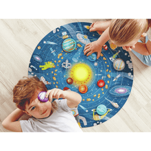 Cargar imagen en el visor de la galería, Puzle del Sistema Solar