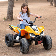 Load image into Gallery viewer, McLaren 12V electric quad