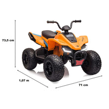 Load image into Gallery viewer, McLaren 12V electric quad