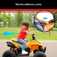 Load image into Gallery viewer, McLaren 12V electric quad