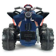 Load image into Gallery viewer, Quad Eléctrico The Best Repsol Competition 12V - Injusa