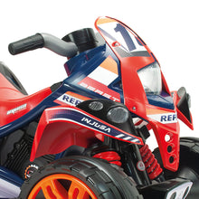 Load image into Gallery viewer, Quad Eléctrico The Best Repsol Competition 12V - Injusa
