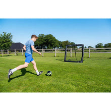 Cargar imagen en el visor de la galería, Portería Rebounder EXIT Kickback Multisport XL 164x164cm