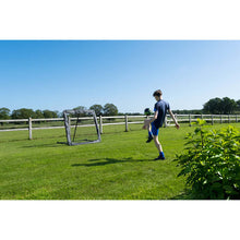 Cargar imagen en el visor de la galería, Portería Rebounder EXIT Kickback Multisport XL 164x164cm