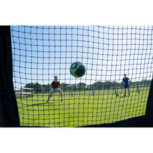 Cargar imagen en el visor de la galería, Portería Rebounder EXIT Kickback Multisport XL 164x164cm