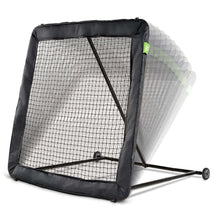 Cargar imagen en el visor de la galería, Portería Rebounder EXIT Kickback Multisport XL 164x164cm