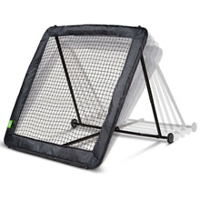 Cargar imagen en el visor de la galería, Portería Rebounder EXIT Kickback Multisport XL 164x164cm