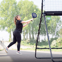 Cargar imagen en el visor de la galería, Portería Rebounder Padel EXIT Smash 164x164cm