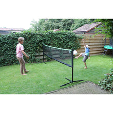Load image into Gallery viewer, Exit Adjustable Sports Net 155x300 - Black