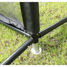 Load image into Gallery viewer, Exit Adjustable Sports Net 155x300 - Black