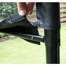 Load image into Gallery viewer, Exit Adjustable Sports Net 155x300 - Black