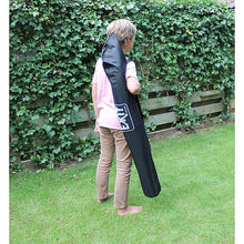 Load image into Gallery viewer, Exit Adjustable Sports Net 155x300 - Black