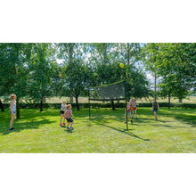 Load image into Gallery viewer, Exit Adjustable Sports Net 243x500 - Black