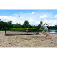 Load image into Gallery viewer, Exit Adjustable Sports Net 243x500 - Black