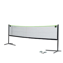 Load image into Gallery viewer, Exit Adjustable Sports Net 243x500 - Black