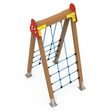 Load image into Gallery viewer, Classic climbing net public use